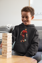 Load image into Gallery viewer, Ronaldo Boy Hoodies-KidsFashionVilla