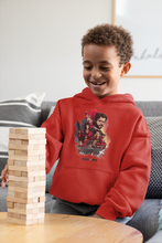 Load image into Gallery viewer, La Casa De Papel Money Heist Boy Hoodies-KidsFashionVilla
