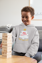 Load image into Gallery viewer, Ho Ho Ho First Christmas Boy Hoodies-KidsFashionVilla