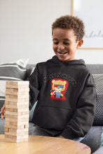 Load image into Gallery viewer, Movie Night Fun Boy Hoodies-KidsFashionVilla