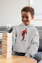 Load image into Gallery viewer, Ronaldo Boy Hoodies-KidsFashionVilla