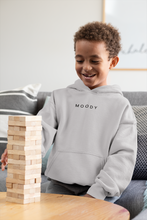 Load image into Gallery viewer, Moody Minimal Boy Hoodies-KidsFashionVilla