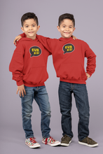 Load image into Gallery viewer, Fun X2 Twin Brother Kids Matching Hoodies -KidsFashionVilla