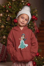 Load image into Gallery viewer, Cute Cartoon Girl Hoodies-KidsFashionVilla