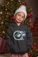 Load image into Gallery viewer, Libra Zodiac Sign Girl Hoodies-KidsFashionVilla