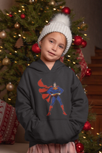 Load image into Gallery viewer, Superhero Girl Hoodies-KidsFashionVilla