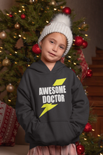 Load image into Gallery viewer, Future Doctor Girl Hoodies-KidsFashionVilla