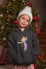 Load image into Gallery viewer, Cute Cartoon Girl Hoodies-KidsFashionVilla