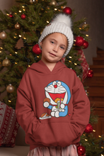 Load image into Gallery viewer, Cute Cartoon Girl Hoodies-KidsFashionVilla