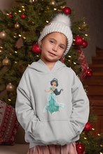 Load image into Gallery viewer, Cute Cartoon Girl Hoodies-KidsFashionVilla