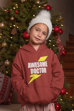 Load image into Gallery viewer, Future Doctor Girl Hoodies-KidsFashionVilla