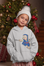 Load image into Gallery viewer, Cute Cartoon Girl Hoodies-KidsFashionVilla