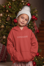 Load image into Gallery viewer, I Am In The Bored House Minimal Girl Hoodies-KidsFashionVilla