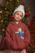 Load image into Gallery viewer, Cute Cartoon Girl Hoodies-KidsFashionVilla