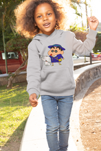 Load image into Gallery viewer, Cute Cartoon Girl Hoodies-KidsFashionVilla