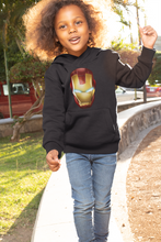 Load image into Gallery viewer, Superhero Girl Hoodies-KidsFashionVilla