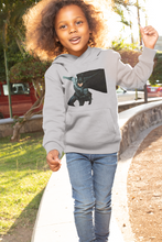 Load image into Gallery viewer, Superhero Girl Hoodies-KidsFashionVilla