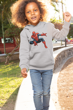 Load image into Gallery viewer, Superhero Girl Hoodies-KidsFashionVilla