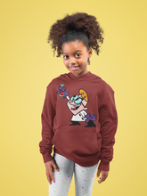 Load image into Gallery viewer, Cute Cartoon Girl Hoodies-KidsFashionVilla