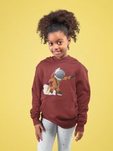 Load image into Gallery viewer, Future Astronaut Girl Hoodies-KidsFashionVilla