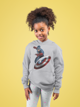 Load image into Gallery viewer, Superhero Girl Hoodies-KidsFashionVilla