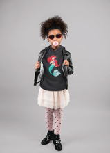 Load image into Gallery viewer, Cute Princess Girl Hoodies-KidsFashionVilla