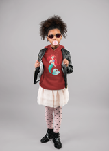 Load image into Gallery viewer, Cute Princess Girl Hoodies-KidsFashionVilla