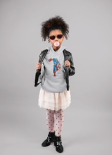 Load image into Gallery viewer, Superhero Girl Hoodies-KidsFashionVilla