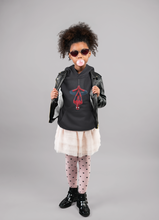 Load image into Gallery viewer, Superhero Girl Hoodies-KidsFashionVilla