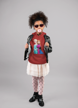 Load image into Gallery viewer, Cute Princess Girl Hoodies-KidsFashionVilla