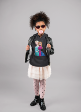 Load image into Gallery viewer, Cute Princess Girl Hoodies-KidsFashionVilla