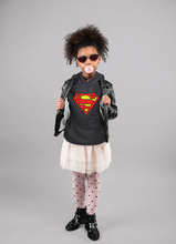 Load image into Gallery viewer, Superhero Girl Hoodies-KidsFashionVilla