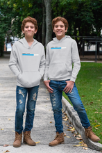 Load image into Gallery viewer, Loading 1 Of 2 And 2 Of 2 Twin Brother Kids Matching Hoodies -KidsFashionVilla