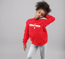 Load image into Gallery viewer, Manchester United Girl Hoodies-KidsFashionVilla