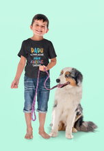 Load image into Gallery viewer, Dadu Ke Ghar Jayege Half Sleeves T-Shirt for Boy-KidsFashionVilla