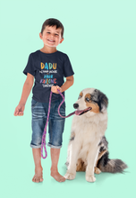 Load image into Gallery viewer, Dadu Ke Ghar Jayege Half Sleeves T-Shirt for Boy-KidsFashionVilla