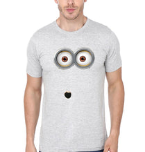 Load image into Gallery viewer, Minion Mother and Son Matching T-Shirt- KidsFashionVilla