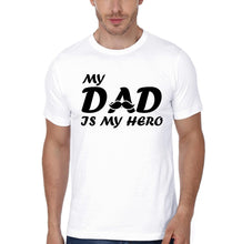 Load image into Gallery viewer, My Dad My Son Father and Son Matching T-Shirt- KidsFashionVilla