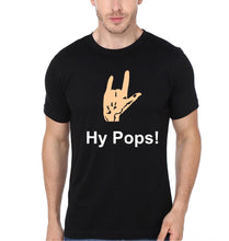 Load image into Gallery viewer, Hy Pops Hy Sons Father and Son Matching T-Shirt- KidsFashionVilla