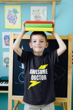Load image into Gallery viewer, Future Doctor Half Sleeves T-Shirt for Boy-KidsFashionVilla