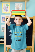 Load image into Gallery viewer, Nanu Nani Ki Ankho Ka Tara Half Sleeves T-Shirt for Boy-KidsFashionVilla