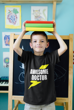 Load image into Gallery viewer, Future Doctor Half Sleeves T-Shirt for Boy-KidsFashionVilla