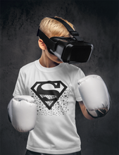 Load image into Gallery viewer, Iconic Cartoon Half Sleeves T-Shirt for Boy-KidsFashionVilla