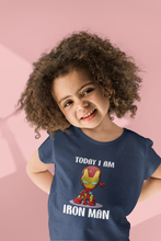 Load image into Gallery viewer, Most Famous Cartoon Half Sleeves T-Shirt For Girls -KidsFashionVilla