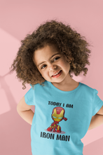 Load image into Gallery viewer, Most Famous Cartoon Half Sleeves T-Shirt For Girls -KidsFashionVilla