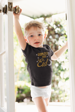 Load image into Gallery viewer, 1st Eid Custom Name Half Sleeves T-Shirt for Boy-KidsFashionVilla