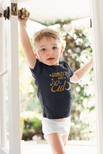 Load image into Gallery viewer, 1st Eid Custom Name Half Sleeves T-Shirt for Boy-KidsFashionVilla