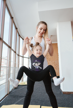 Load image into Gallery viewer, Future Police Half Sleeves T-Shirt For Girls -KidsFashionVilla