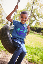 Load image into Gallery viewer, My Brother My Hero Half Sleeves T-Shirt for Boy-KidsFashionVilla