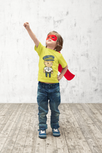 Load image into Gallery viewer, Future Pilot Half Sleeves T-Shirt for Boy-KidsFashionVilla